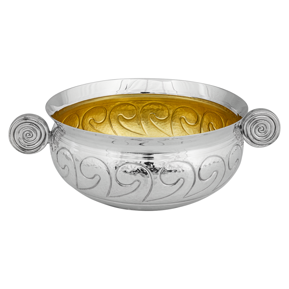 Bowl in 925 silver